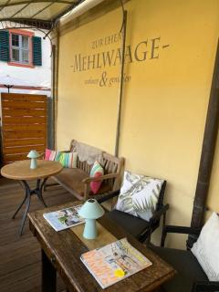 Gästehaus zur ehemaligen Mehlwaage wohnen und genießen - Bamberg - 6