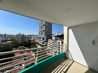 Apartamento cercano a la playa 805bm Rodadero - 9