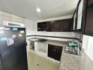 Apartamento cercano a la playa 805bm Rodadero - 5