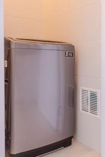 Apto Moderno con Balcon Vista al Mar y Piscina - 5