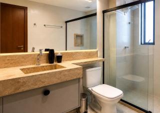 Flat Bessa Beach com Piscina - 4