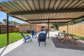 Seabrook TX Vacation Home Near El Jardin Beach - 7