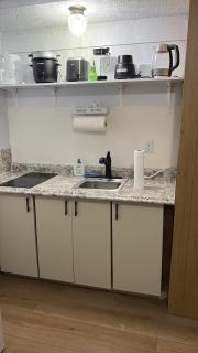 Comfortable studio with entrance and private parking - 4