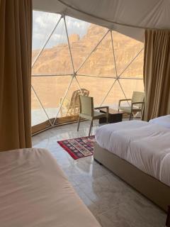 RUMORA Wadi Rum Camp - 2