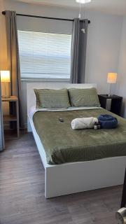 Comfortable studio with entrance and private parking - 9