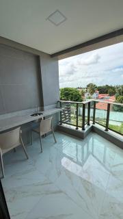 Condomínio Flats Alagoas Peroba - 3