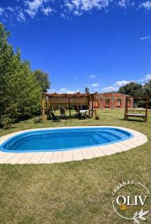 Cabañas Oliv San Rafael - Mendoza - 2