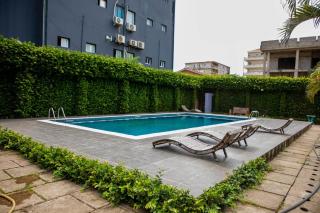 Studio moderne au wharf avec piscine - 7
