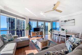 Spacious Family Apt - Waterslides & Ocean Views! - CoastHM - 8