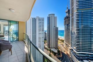 Spacious Family Apt - Waterslides & Ocean Views! - CoastHM - 2