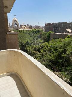 Pyramids View Apartment - Cairo - 9