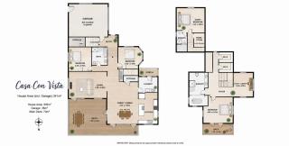 Casa Con Vista Luxury Waterfront Home, Sleeps 10 - 9