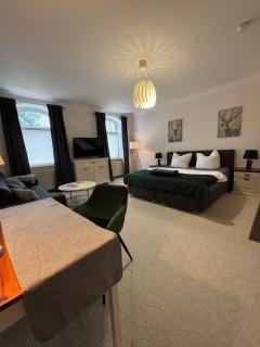 Apartmenthaus am See - Business Apartment - Nähe Motorsport Arena - 4