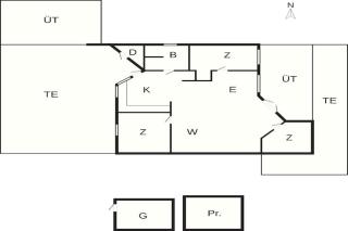 6 person holiday home in Børkop-By Traum - 9