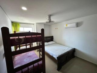 Cómodo y espacioso apartamento en el rodadero 1006 - 2