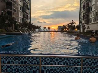 Heartnest homestay Bukit Mertajam Aston acacia - 8