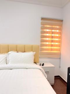 The Haven House Luanda Private Ensuite Suites - 1