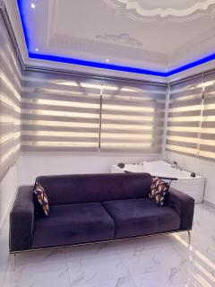 Villa luxueuse avec jacuzzi privé - 9