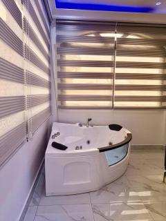 Villa luxueuse avec jacuzzi privé - 7