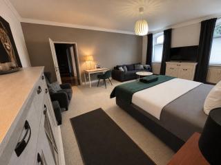 Apartmenthaus am See - Business Apartment - Nähe Motorsport Arena - 7