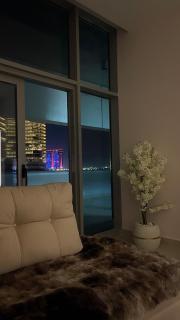 Sea and marina View double view in Alamaein towers Apartment - 3