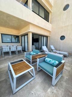 Beachfront condo in Progreso - 5