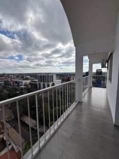Modern Apartment with Balcony and Great View - 4