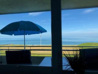 Strandwohnung mit Meerblick - 0