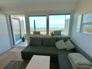 Strandwohnung mit Meerblick - 9