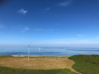 Strandwohnung mit Meerblick - 1