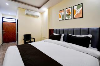 Super Hotel O Survey Chowk Bus Terminal Dehradun - 9