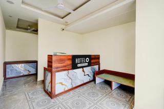 Super Hotel O Survey Chowk Bus Terminal Dehradun - 2