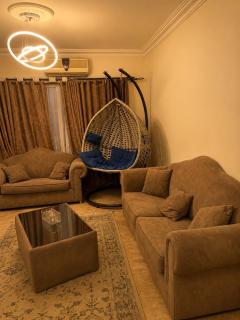 Elegant Apartment in Zahraa Maadi - Il Cairo - 0