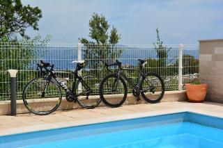 Family friendly house with a swimming pool Skrip, Brac - 20897 - 1