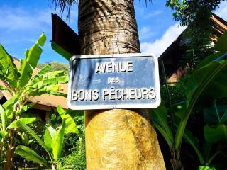 MOOREA - Tropical Coral Cottage - 9