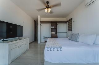 Departamento con vista al mar en Chicxulub - 7