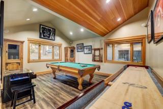 On Tahoe Time - Pets Pool Table Game Room - 9