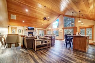 On Tahoe Time - Pets Pool Table Game Room - 8
