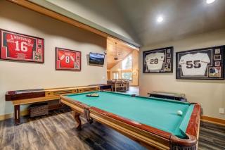 On Tahoe Time - Pets Pool Table Game Room - 7