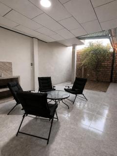 Mini departamento acogedor y privado - 3