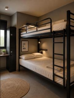 Beyond Friendly Bed Space - AD - 7