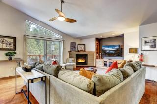 Sierra Solace - Gas Fire Pit, BBQ & near Forest - 7