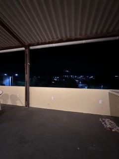 Quarto Triplo - Visão do Céu - 4
