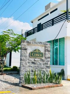 Hotel Suites Concá - 0