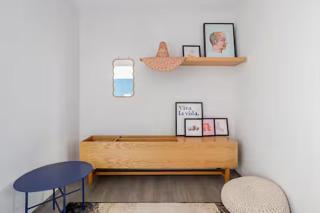 1 Roma Norte 3br 2 baths terrace - 9