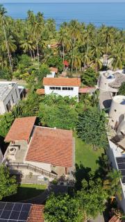 Casa Nisha - Rooftop - La Saladita Surf Town - 2