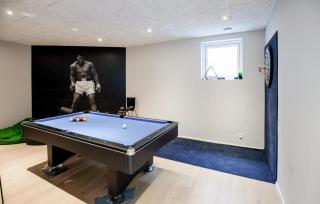 4 Bedroom Cozy Home In Blokhus - 5