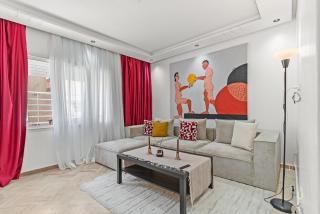 Art Gallery Apartment 2BR, Yaakoub El Mansour - 0
