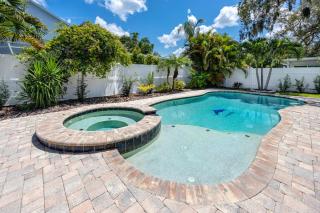 NEW! Palm Harbor Hideaway - Beautiful, Spacious 4BR Home with Amazing Pool - 8