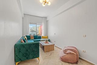 Art Gallery Apartment 2BR, Yaakoub El Mansour - 6